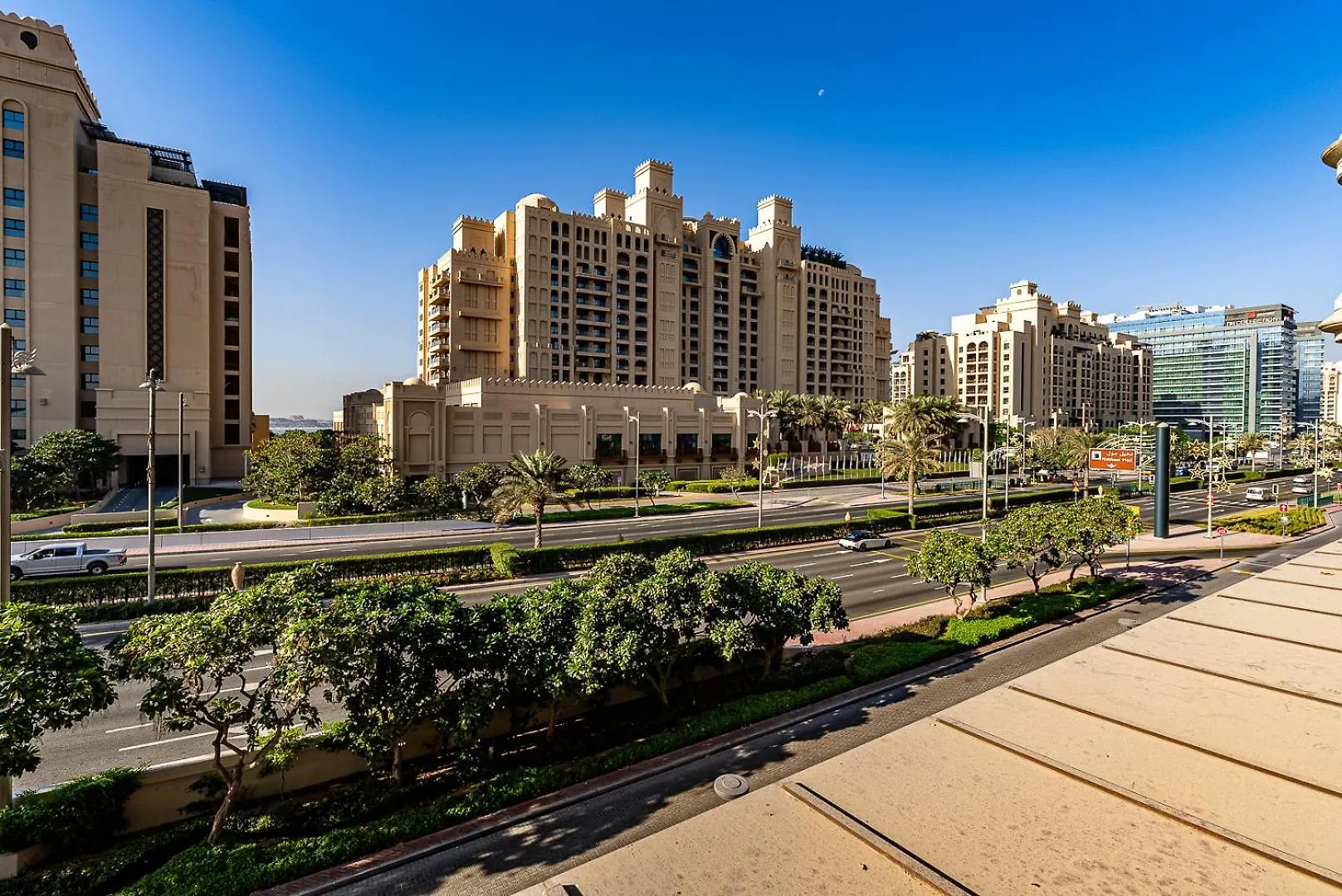 Elegant 1Bdr Apartment In Palm Jumeirah View I Golden Mile Dubai United Arab Emirates