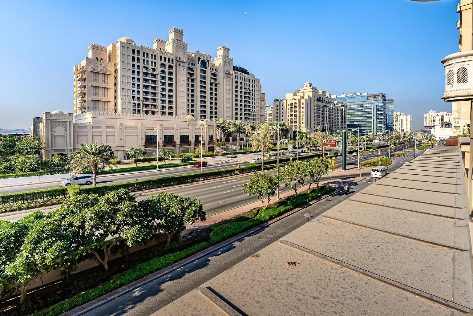 Elegant 1Bdr Apartment In Palm Jumeirah View I Golden Mile Dubai 0*,  United Arab Emirates