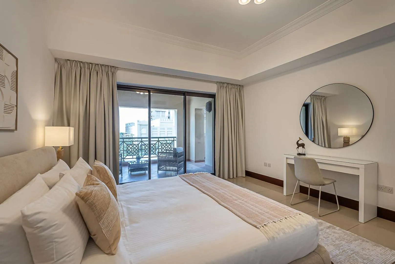Elegant 1Bdr Apartment In Palm Jumeirah View I Golden Mile Dubai United Arab Emirates