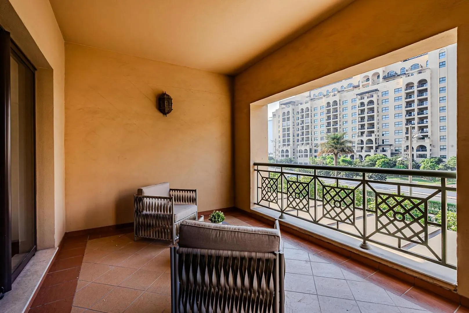Elegant 1Bdr Apartment In Palm Jumeirah View I Golden Mile Dubai 0*,  United Arab Emirates