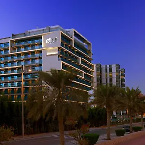 Aloft Palm Jumeirah Ośrodek wypoczynkowy