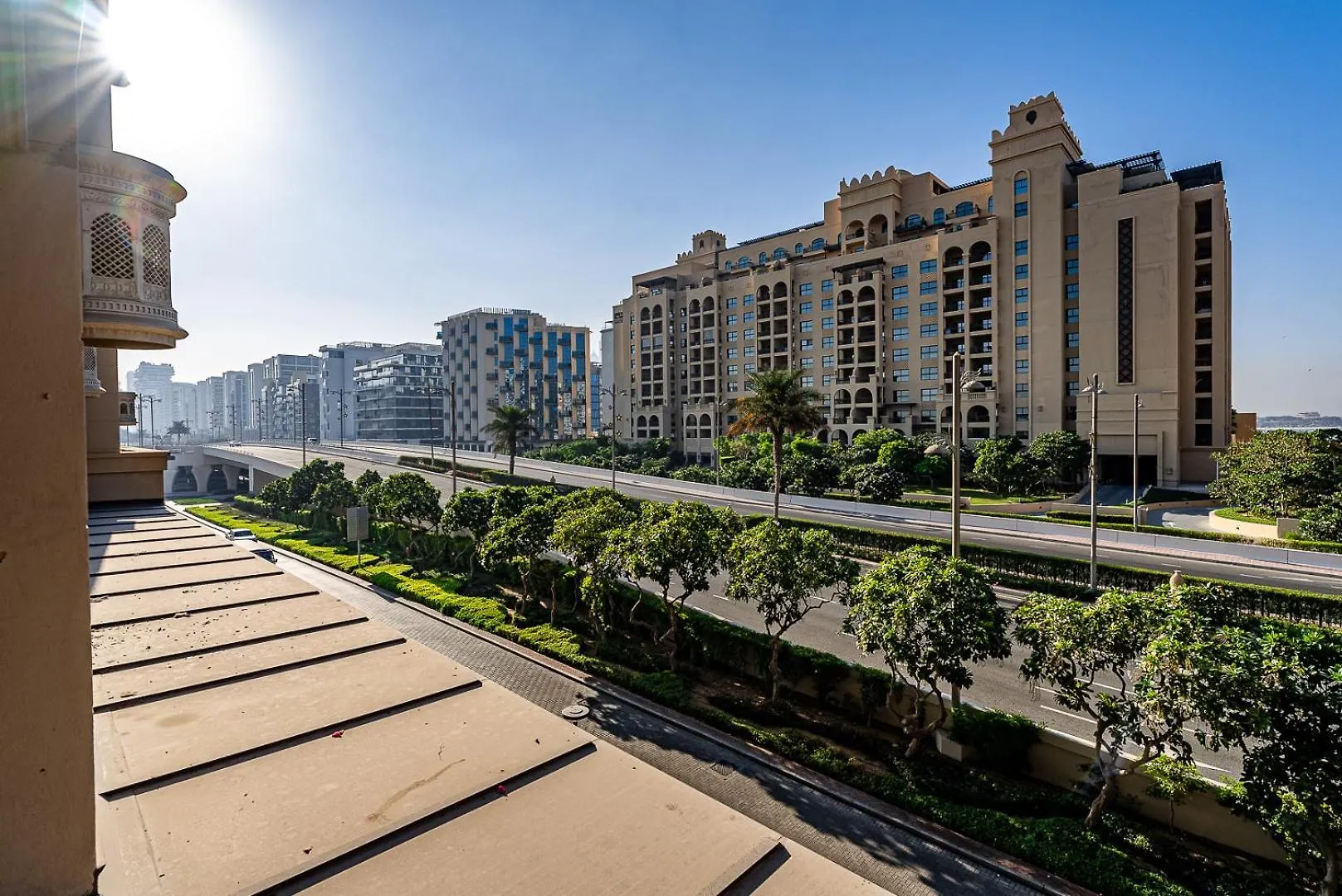 Elegant 1Bdr Apartment In Palm Jumeirah View I Golden Mile Dubai