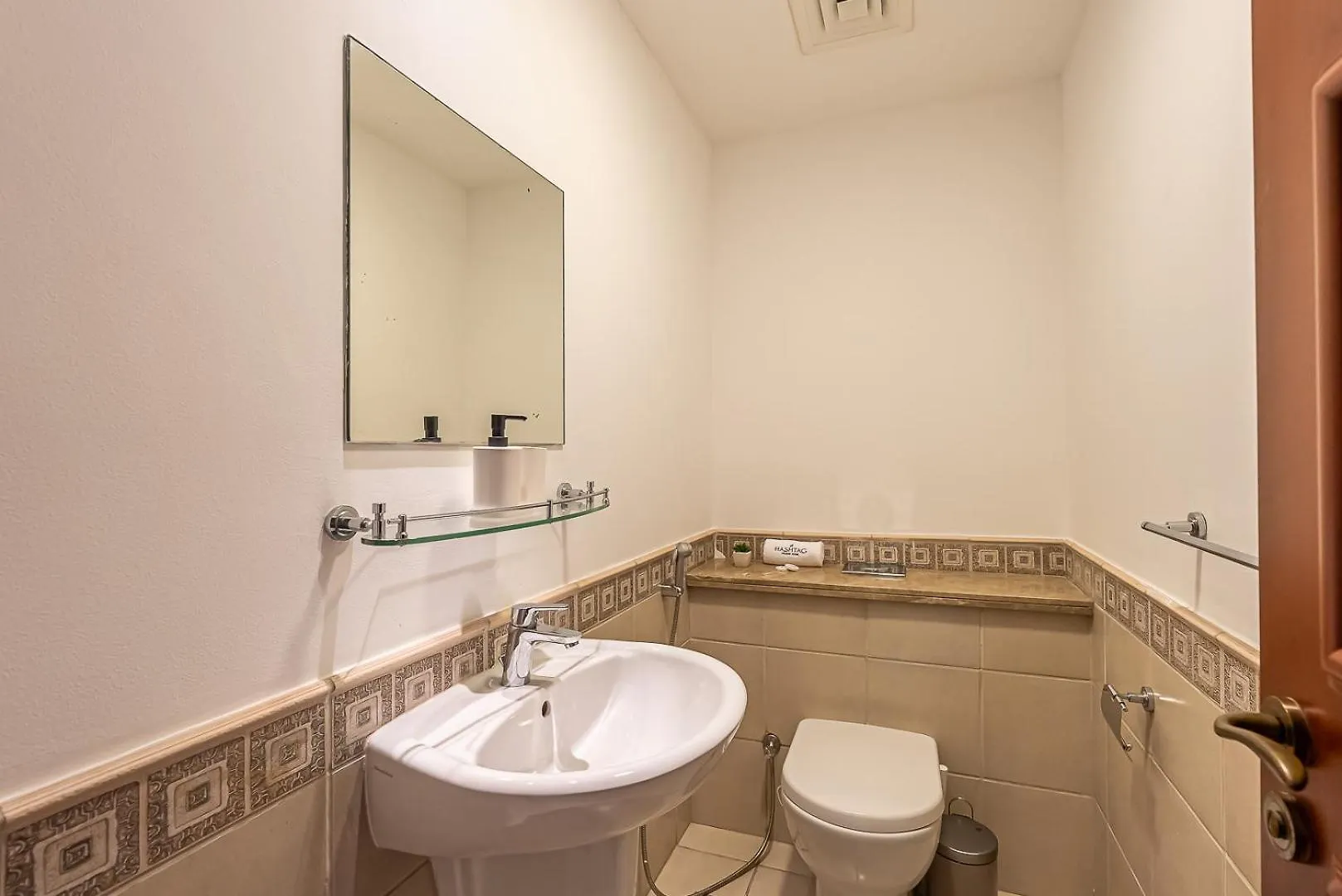 Elegant 1Bdr Apartment In Palm Jumeirah View I Golden Mile Dubai